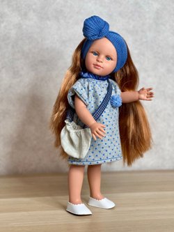 Кукла LAMAGIK виниловая 42см Nina (42116)