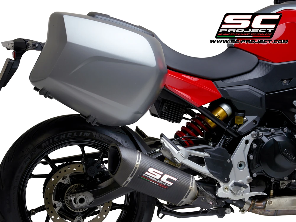 Выхлоп SC-Project SC1-R carbon