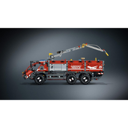 LEGO Technic: Автомобиль спасательной службы 42068 — Airport Rescue Vehicle — Лего Техник