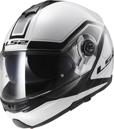 Мотошлем LS2 FF325 Civic Hi-Vis