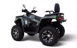 Квадроцикл бензиновый MOTAX GRIZLIK Y300