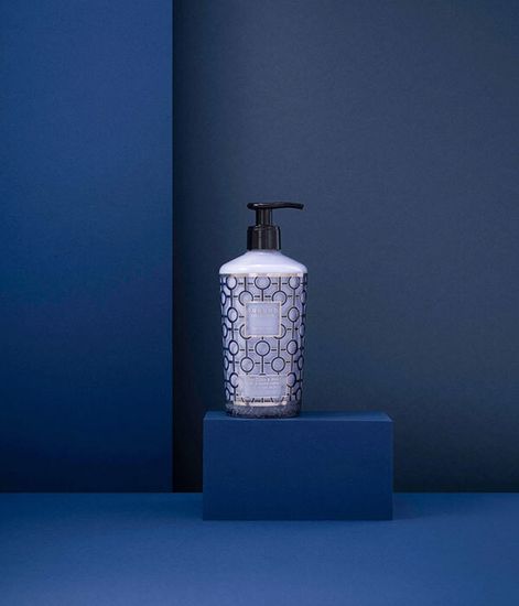 Gentlemen, лосьон для рук и для тела Body Wellness, Baobab Collection