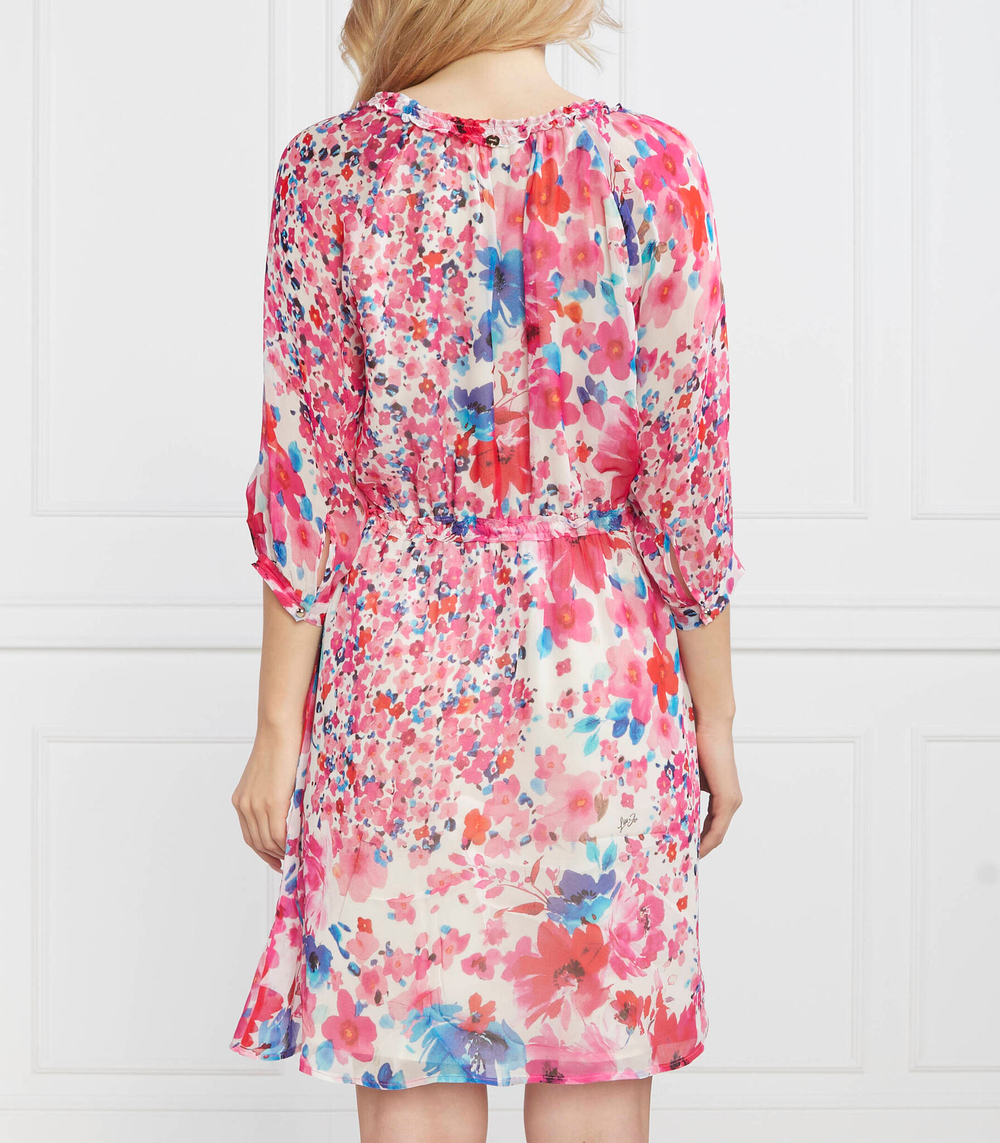 платье Liu Jo - розовый(WA3113 TS441)