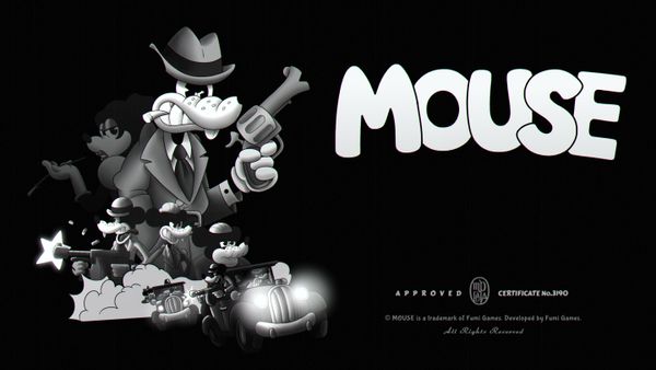 Mouse: P.I. For Hire