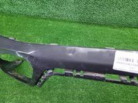 Юбка заднего бампера BMW X5 G05 2018-2023 M-paket