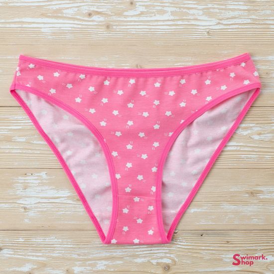 Трусики женские DOMINANT 37001-4, BIKINI, 7 шт. в уп.
