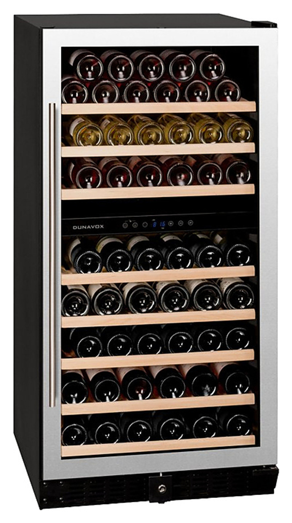 Винный шкаф Dunavox DX-94.270SDSK
