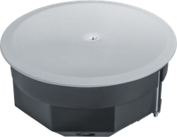 Коробка Navigator 93 764 NSS-DB-HW-103-50-BL распаячная скрыт.(мет.лапк,крышка)