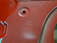 Дверь передняя правая Kia Soul 3 SK (2019-н.в.)