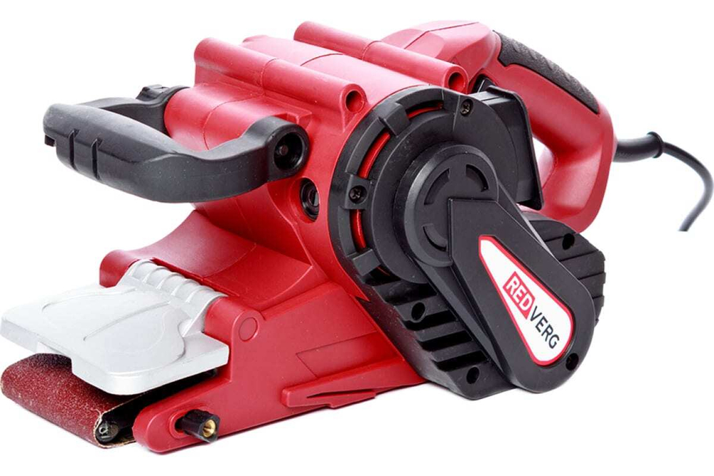 Ленточная шлифовальная машина REDVERG RD-BS110 5022681