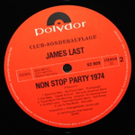 James Last / Non Stop Party 1974 (LP)