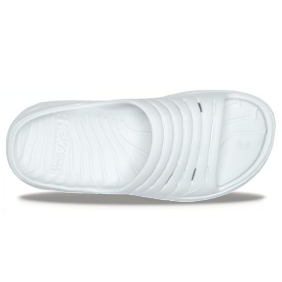 Hoka One One Slide 'White'
