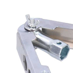 Ключ MULTITOOL универсальный для обслуживания бензопилы NONAME (блистер)
