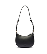 Кожаная сумка через плечо HALF MOON BABY Pinko - черный(103538 A0F1)