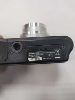 Sony Cyber Shot мыльница