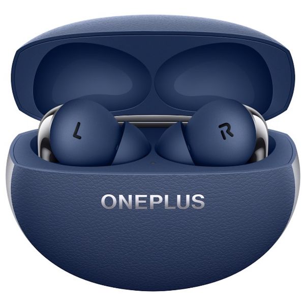 Беспроводные наушники OnePlus Buds Pro 3 (2025, E512A) Синий | Sapphire Blue