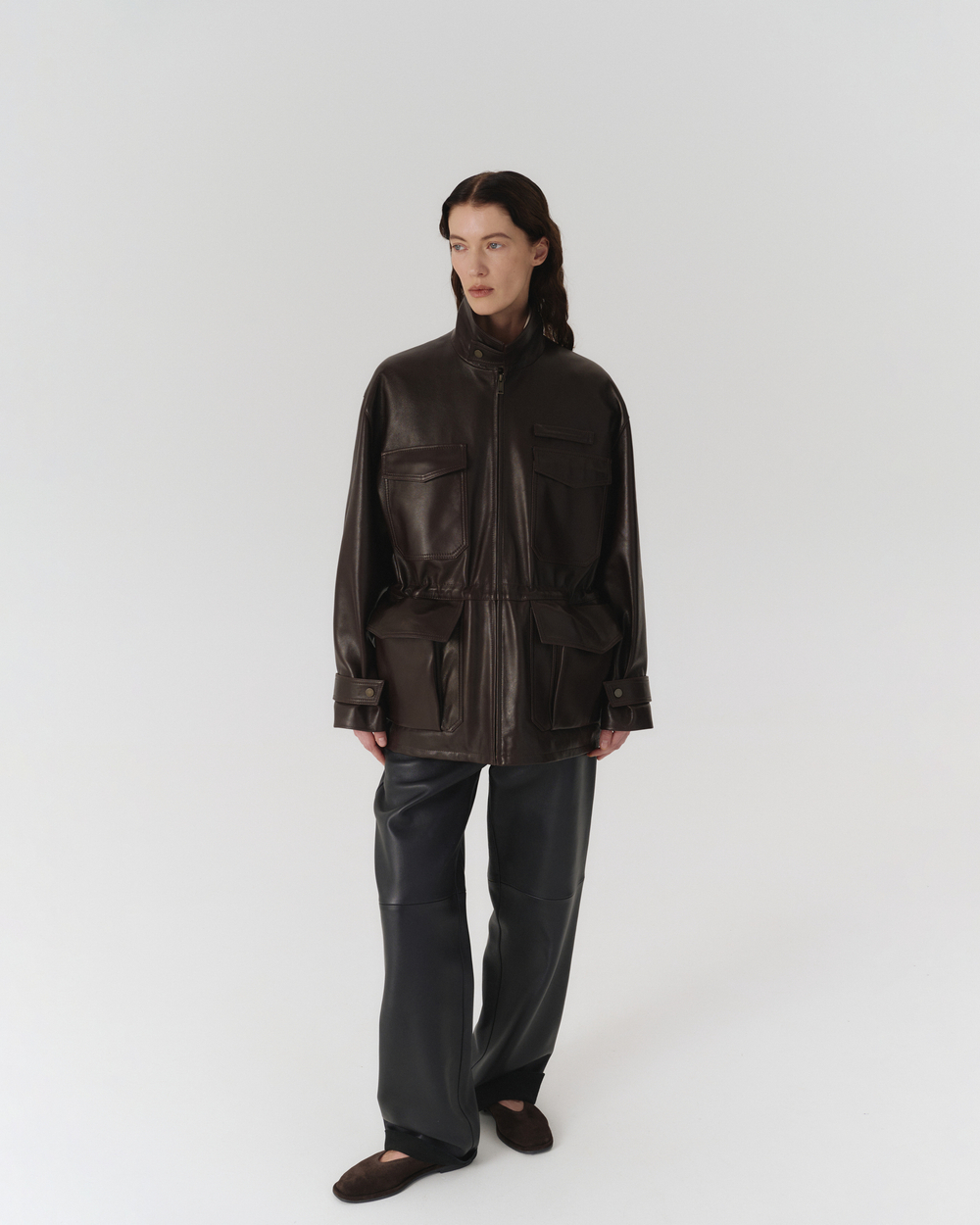 Парка рыбака