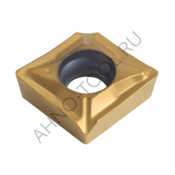 Пластина твердосплавная XCMT060204 TC ACCKee