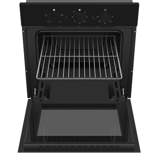 Встраиваемый духовой шкаф HOMSair OES604BK2