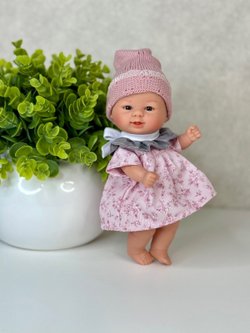 Пупс D Nenes виниловый 21см BEBETIN (012781)