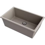 Кухонная мойка Omoikiri Okinoshima 76-U/I-G Matt Natceramic