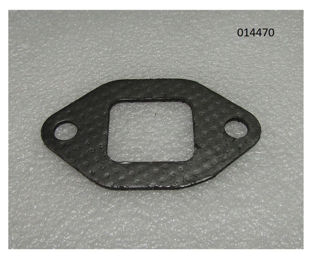 Прокладка выпускного коллектора TDY 19 4L /Gasket
