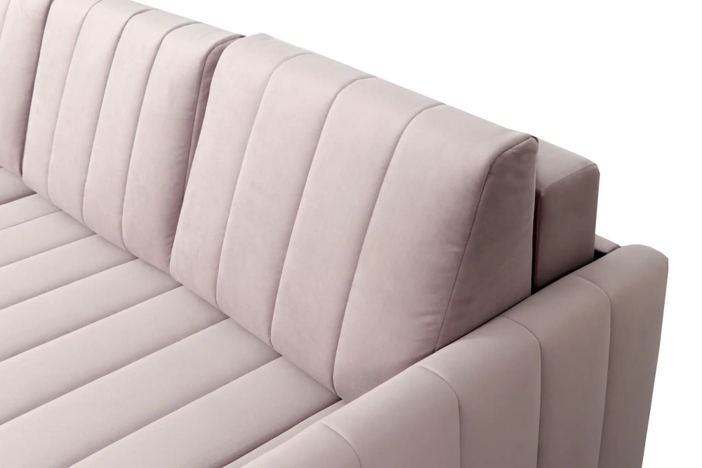 Угловой диван-кровать "Ларио" СТАНДАРТ независимый пружинный блок(универсальный угол)