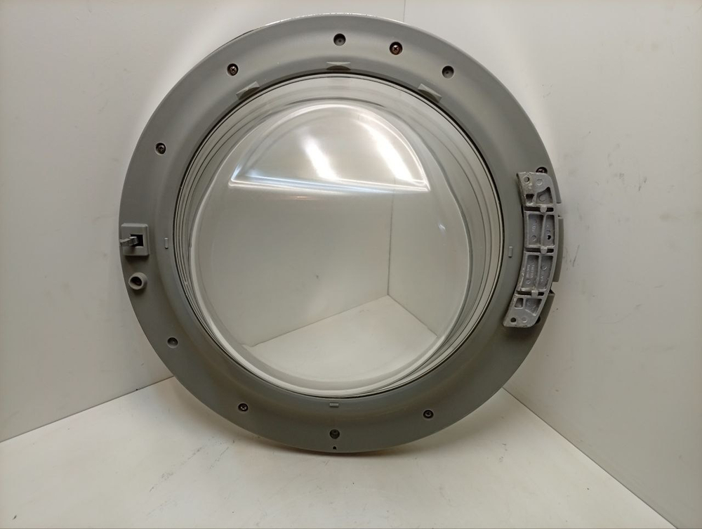 WF602W0BCWQ/LP кт23 Люк для стиральной машины Samsung WF602W б/у