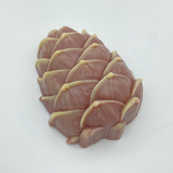 Форма пластиковая Шишка кедровая