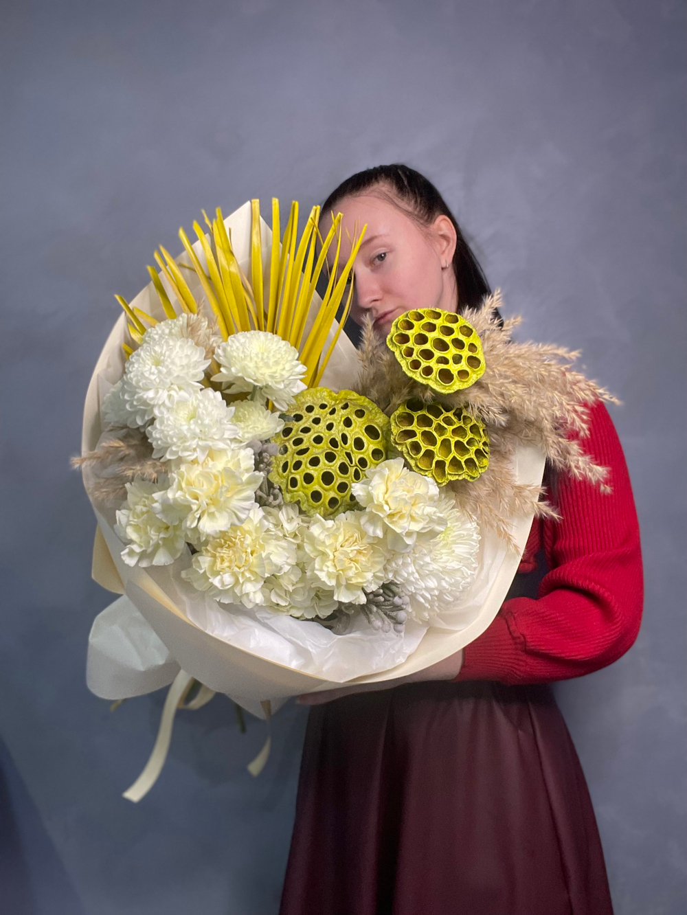 ONLINE витрина букет №3