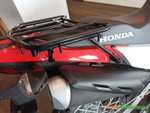 Мотоцикл Honda XR190 CT красный