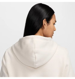 Толстовка женская NIKE W NSW PHNX FLC STD PO LOGO HDY