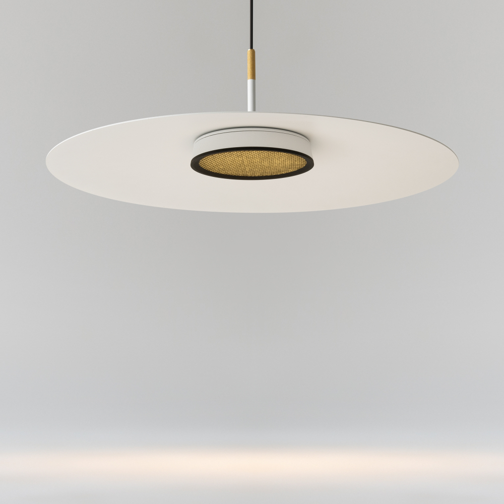 Подвесной светодиодный светильник Maytoni El MOD041PL-L15W3K1