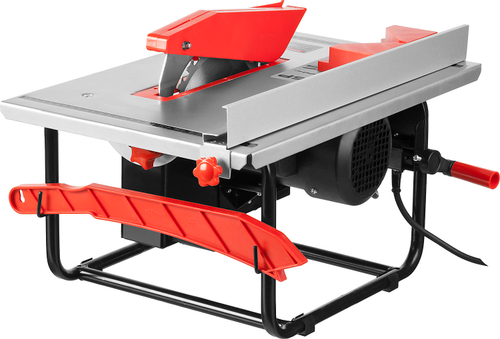 Станок распиловочный настольный Зубр 800Вт 200х30х2,4мм