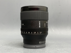 Sony FE 35mm f/1.4 GM