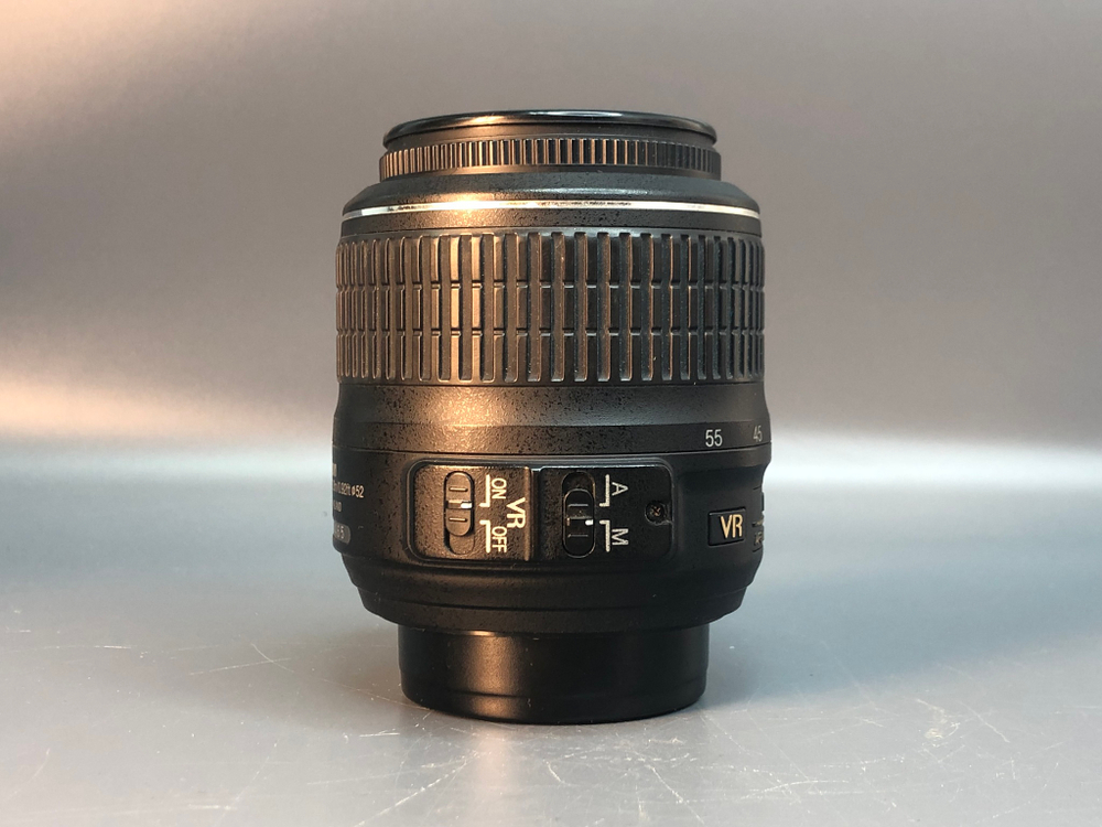 Nikon D3100 Kit 18-55mm, 20600 кадров пробега