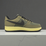 Nike Air Force 1 Low x Undefeated • Green