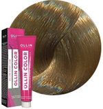 OLLIN COLOR 9/00 блондин глубокий 60мл Перманентная крем-краска для волос