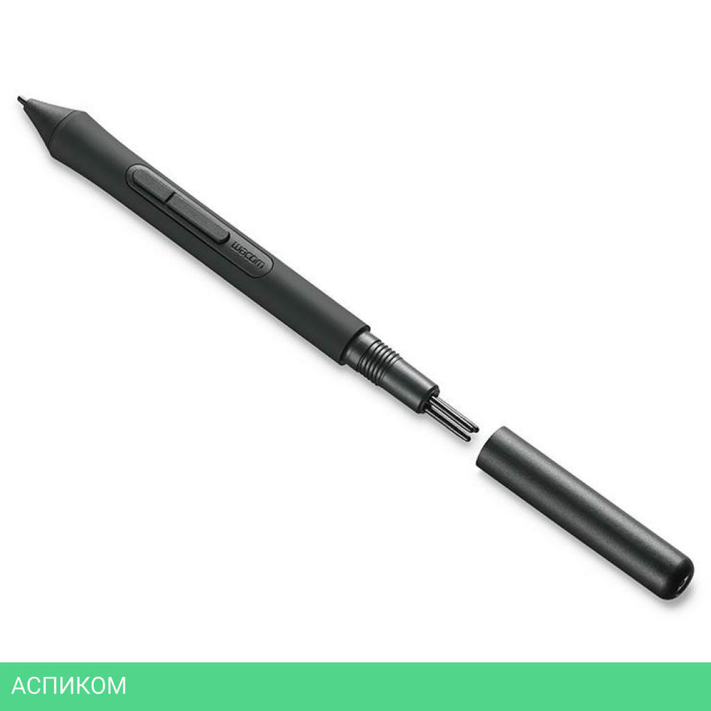 Графический планшет Wacom Intuos S Bluetooth Pistachio (CTL-4100WLE-N)