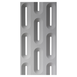 PU Triumphal Arch 3A-Cement Grey (Односторонние)