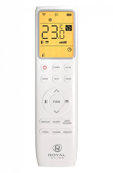 Сплит-система Royal Clima RC-PDC70HN/IN/RC-PDC70HN/OUT Pandora 2025