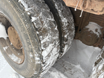 Shacman (Shaanxi) SX* 6x6 Седельный тягач SX42584DV385 (Дизельный, 11,6 л, 430 л.с., МТ)