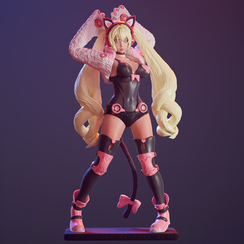 Lucky Chloe - Tekken 7