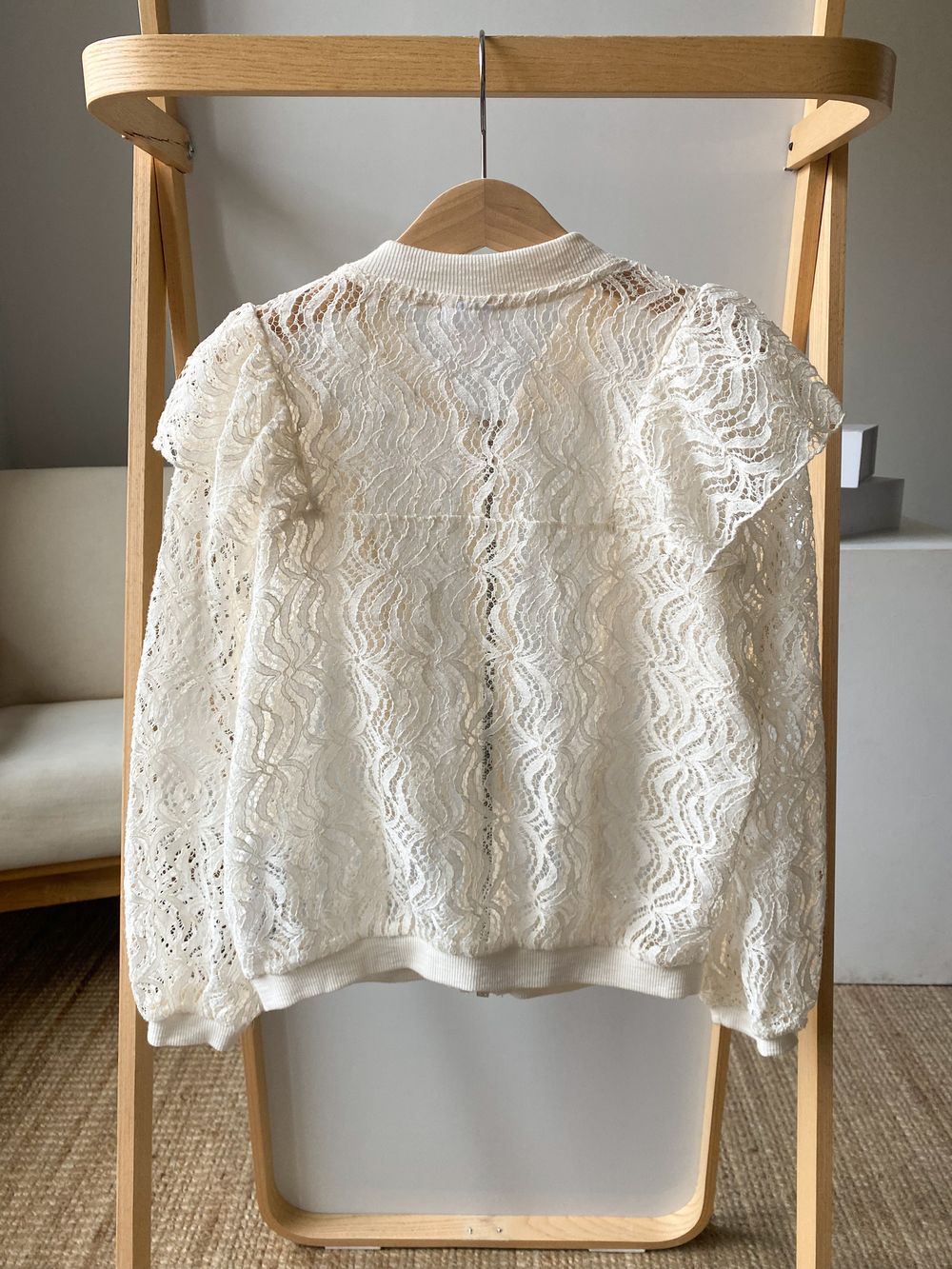 Бомбер Zara, 128