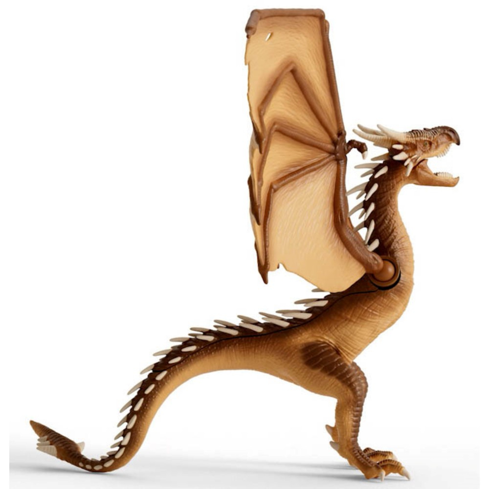 Schleich Harry Potter - Венгерский хвостатый змей 13989