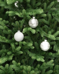 Искусственная елка Мисхор 210 см., 100% литая хвоя, ЕлкиТорг (136210)