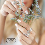 Серебряное кольцо Arte Esh 20220578 Иран