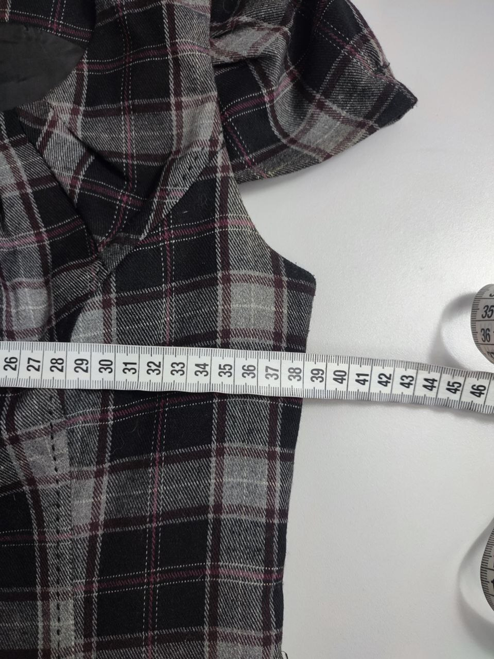 Платье Incity в клетку 40 размер