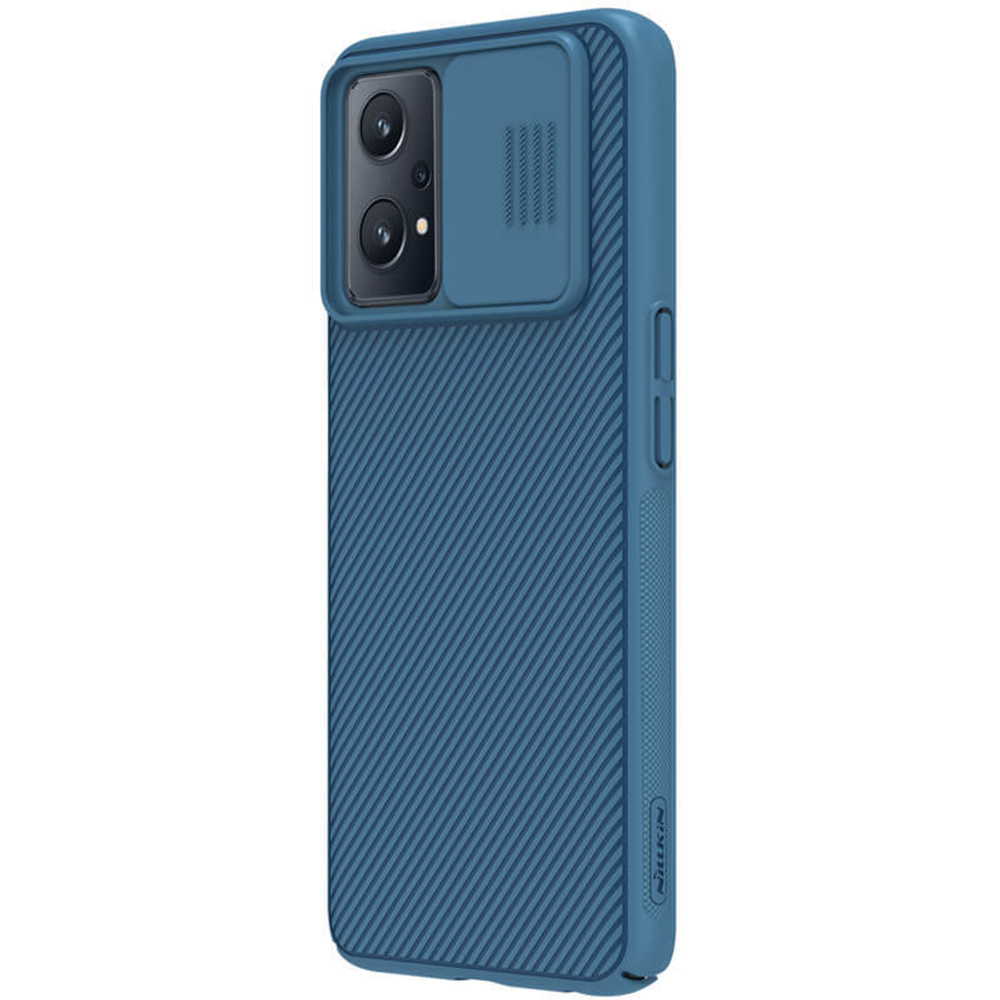 Накладка Nillkin CamShield Case с защитой камеры для Realme 9 Pro