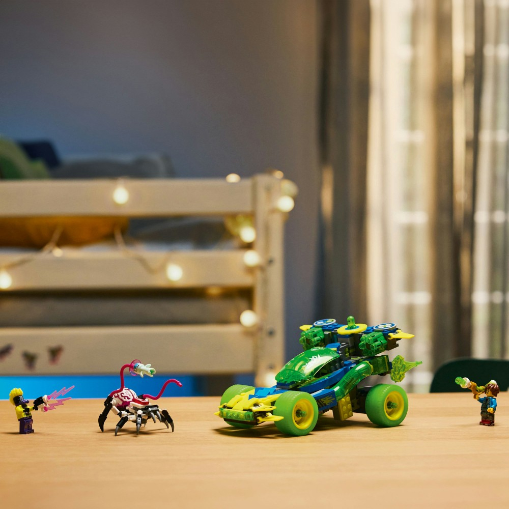 OUTLET LEGO DREAMZzz - Гоночная машина Матео и З-Блоба 71491